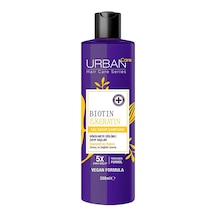 3 Adet Urban Care Biotin & Keratin Şampuan 350 Ml