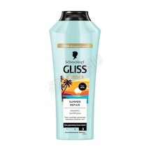 5 Adet Gliss Summer Repair Şampuan 400 Ml