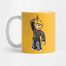 Roblox Builder Kupa Bardak Çok Renkli