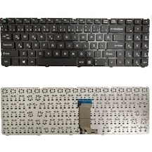 LG Uyumlu, 15ud470, 15ud470-g, 15ud470-k Klavye Tuş Takımı Tuş Seti Siyah Türkçe