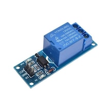 Robodünya-Tekli 12 V Röle Kartı
