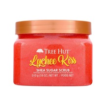 Tree Hut Lychee Kiss Shea Sugar Scrub Vücut Peelingi 510gr