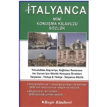 İtalyanca Mini Konuşma Kılavuzu- Beşir Kitabevi