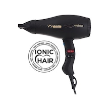 Ventoso V5 Exclusive Ionic Profesyonel Fön Makinesi Siyah
