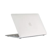 Apple Uyumlu MacBook Air M1 Kılıf 13inç Mat Parmak İzi Yapmaz A2337 A2179 A1932 İle 001