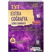 Kafadengi Tyt Extra Coğrafya Soru Bankası