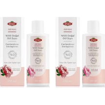 Otacı Doğal Gül Kürü Gül Suyu 2 x 150 ML