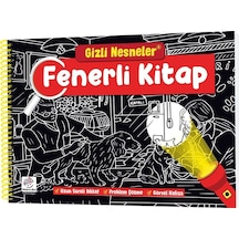 Fenerli Kitap Gizli Nesneler