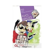 Avcı Kekliği - Erol Toy - Cumhuriyet Kitapları