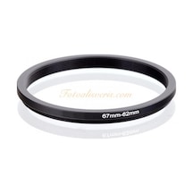 Raypro 67Mm-62Mm Dönüştürücü Step Down Halka Adaptör 67-62Mm
