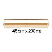 Bay 45cm X 200mt Pvc Gıda Streç Film Dökme Bx40 Najmaddin
