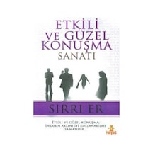 Etkili ve Güzel Konuşma Sanatı - Sırrı Er - Hayat Yayıncılık