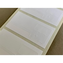 R5 Rfid Kuyum Etiketi-2000'Li Paket