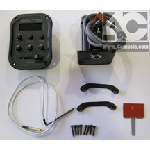 Gentro G7t 4 Band Equalizer+tuner+saz İçin Eşikaltı :gentro K