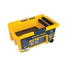 Dekor 579 Fayansçı Kovası 25 Litre 24x49x24cm