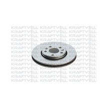Kraftvoll 07040145 Ön Fren Aynası Scenic Laguna Latitude Megane Iıı 1.2 1.4 16v 1.5dcı 1.6 2.0 16v 2.0 Dci 296mm 5 Bijon 402067023r