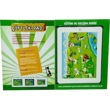 Eğitici Çiftlik Pad