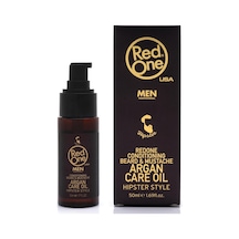 Lexroo Sakal Yağı Argan 50 Ml