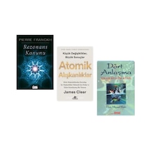 Rezonans Kanunu - Atomik Alışkanlıklar - Dört Anlaşma