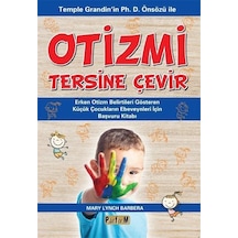 Otizmi Tersine Çevir / Dr. Mary Lynch Barbera