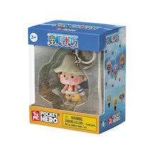 Yume Toys One Piece Pocket Hero Chibi Serisi Anahtarlık Usopp 11920