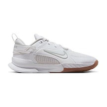 Nike Nıke Crosscourt Genç Indoor/salon Ayakkabısı Fn2231-100 Beyaz Renkli
