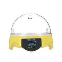 Xianwen Geeksen 7 Yumurta Mini Dijital Yumurta Kuluçka Makinesi