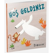 Hoş Geldiniz - Yqbx-623323