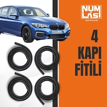 Bmw 1 Serisi F20 2011-2025 Kadifeli 4 Kapı Fitili-a Kalite-numlas-nm5053