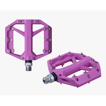Shimano Pd-gr400 Mor Platform Pimli Bisiklet Pedalı