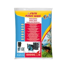 Elyaf 50gr Akvaryum Filtre Elyafı