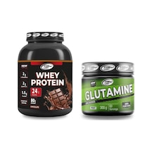 Whey Protein 2000 Gr / Glutamine 300 Gr Çikolatalı