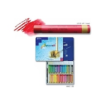 Mungyo 30'lu Aquarel Pastel Teneke Kutu Boya MAC-30