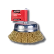 Rayno Ryn11690 65mm Pimli Çanak Fırça 20 Li