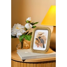 Pasabahce Solen Çerçeve Altın 1.5x22 Cm - 1 Adet