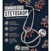 Kişiye Özel Stetoskop