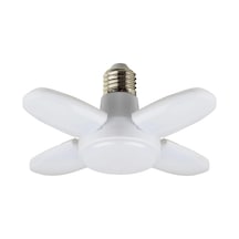 Eco Lounge Noas Yl90 0021 Manolya Pervane Led Ampul 20w Beyaz Işık E27 Duy