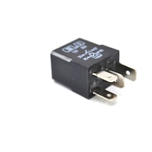 Dirençli Mikro Röle 12V 35A 4 Fişli Su Geçirmez ELO 780135121