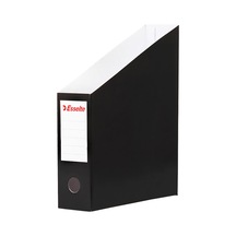 Esselte 5276 Karton Magazinlik Siyah 6lı