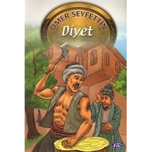 Diyet-4 - Ömer Seyfettin - Parıltı Yayınları