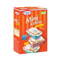 Dr.Oetker Mini Kekler Limonlu 299 G