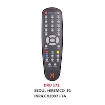Seoul Hiremco F1-Inpax 2007 Uydu Kumandası