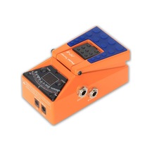 Cherub Pt5 Pedal Tipi Dijital Akort Aleti - Tuner Profesyonel