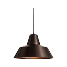 Mylights Retro Rustik Kahve Metal Sarkıt Avize E27 Duylu 33Cm