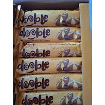 Dooble Kakao Kremalı Mozaik Bisküvi 56 Gr 24 Adet