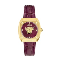 Versace Vrscve0r00125 Kadın Kol Saati Altın