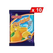 Altıncezve Portakal Aromalı İçecek Tozu 10 x 250 G