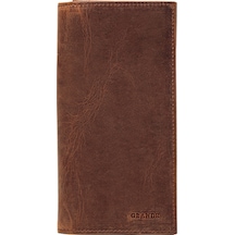 G2 Taba Cüzdan & Kartlık Unisex 1764 Grande Deri Cüzdan Kartlık