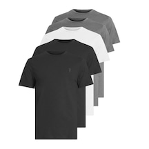 Beyaz - Siyah - Füme