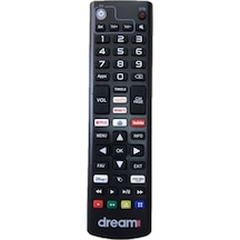 Dreamstar Tv Box Kumanda İ1
